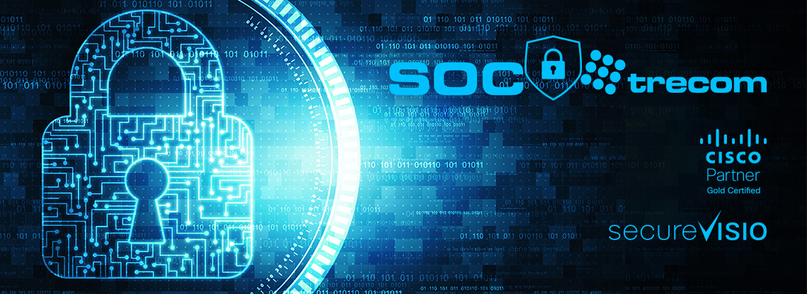TRECOM SOC Technical Party 2023 - zobacz cyberatak i obronę przed nim na żywo
